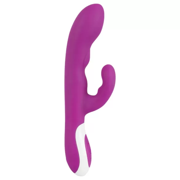 Javida - vibratore stimolatore clitoride riscaldante - silicone rosa