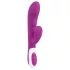 Javida - vibratore stimolatore clitoride riscaldante - silicone rosa