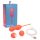 We-Vibe Bloom - Palle Geisha con Pesi Intercambiabili (Arancione)