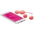 We-Vibe Bloom - Palle Geisha con Pesi Intercambiabili (Arancione)