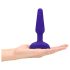 b-Vibe trio - Vibratore anale a 3 motori (viola)
