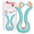 G-vibe Mini - vibratore punto G ricaricabile USB - silicone menta