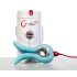 G-vibe Mini - vibratore punto G ricaricabile USB - silicone menta