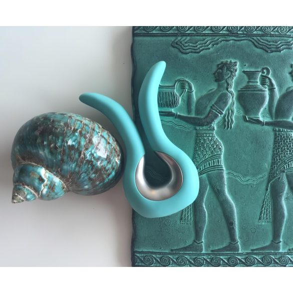 G-vibe Mini - vibratore punto G ricaricabile USB - silicone menta