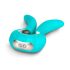 G-vibe Mini - vibratore punto G ricaricabile USB - silicone menta