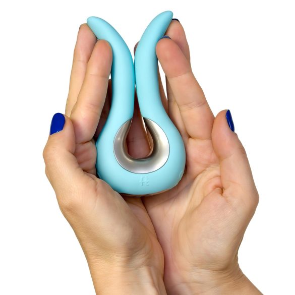 G-vibe Mini - vibratore punto G ricaricabile USB - silicone menta