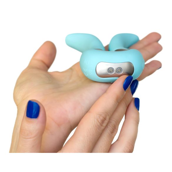 G-vibe Mini - vibratore punto G ricaricabile USB - silicone menta