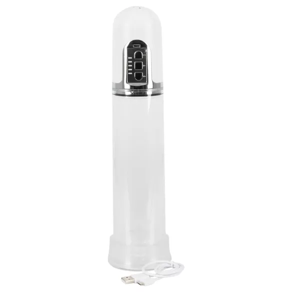 You2Toys - Mister Boner Automatic - pompa per pene automatica ricaricabile