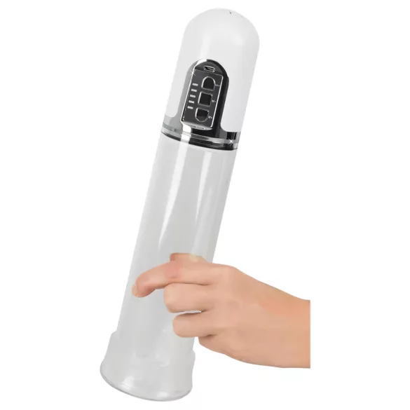 You2Toys - Mister Boner Automatic - pompa per pene automatica ricaricabile