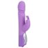 SMILE Push - vibratore viola con braccio clitorideo