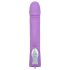 SMILE Push - vibratore viola con braccio clitorideo