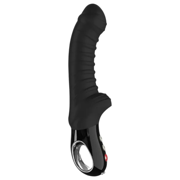 Fun Factory Tiger G5 - vibratore punto G impermeabile (nero)