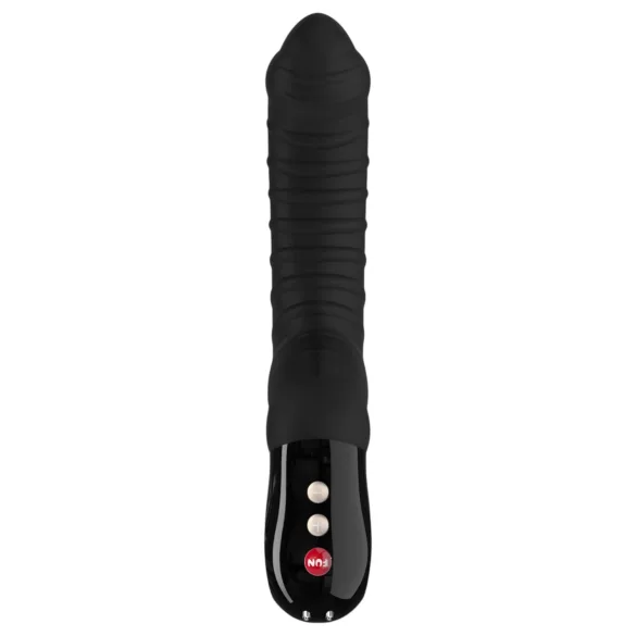 Fun Factory Tiger G5 - vibratore punto G impermeabile (nero)