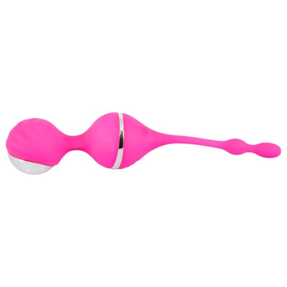SMILE - pallina vaginale vibrante - silicone rosa