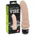 You2Toys - vibratore realistico - vibrazione - silicone naturale