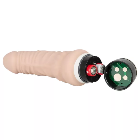 You2Toys - vibratore realistico - vibrazione - silicone naturale