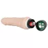 You2Toys - vibratore realistico - vibrazione - silicone naturale
