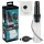 You2Toys - pompa per pene e masturbatore 2in1 trasparente