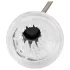 You2Toys - pompa per pene e masturbatore 2in1 trasparente