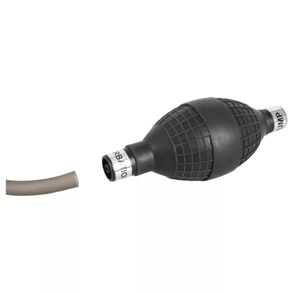 You2Toys - pompa per pene e masturbatore 2in1 trasparente