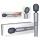 le Wand - vibratore massaggiante ricaricabile - argento