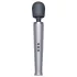 le Wand - vibratore massaggiante ricaricabile - argento