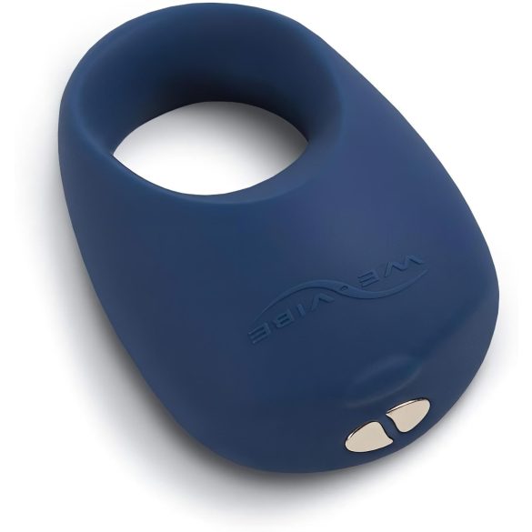 We-Vibe Pivot - anello vibrante per il pene ricaricabile - blu notte