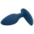 We-Vibe Ditto - Vibratore Anale Ricaricabile (Turchese)