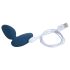 We-Vibe Ditto - Vibratore Anale Ricaricabile (Turchese)