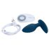 We-Vibe Ditto - Vibratore Anale Ricaricabile (Turchese)
