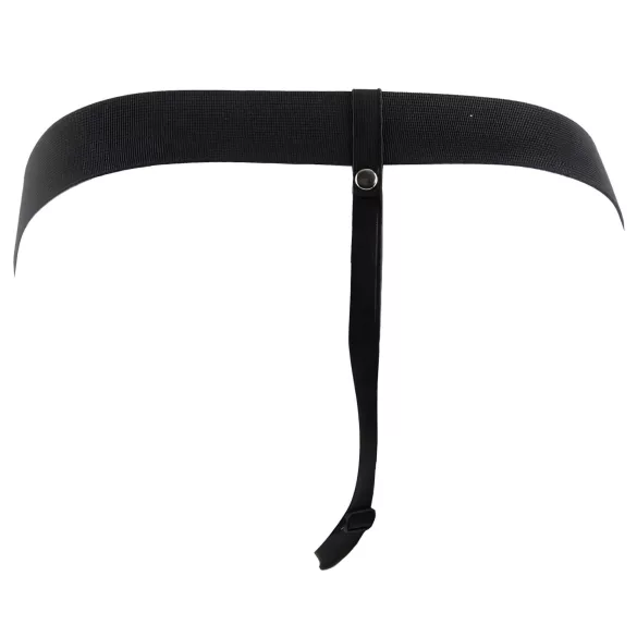 Fetish Strap-on 7 - vibratore indossabile realistico - colore naturale