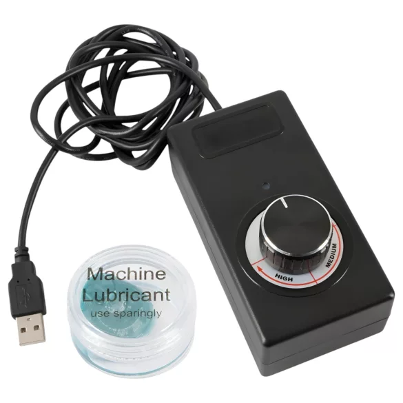 You2Toys - Big Bang Penetrator - macchina del sesso elettrica / a rete