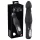 You2Toys - Vibratore anale a spinta - nero