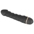 You2Toys - vibratore flessibile ondulato - silicone nero