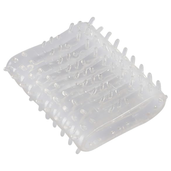 You2Toys - kit vibratore 8 pezzi - stimolazione multipla silicone blu