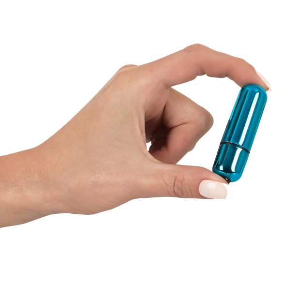 You2Toys - kit vibratore 8 pezzi - stimolazione multipla silicone blu