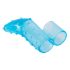 You2Toys - kit vibratore 8 pezzi - stimolazione multipla silicone blu