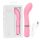 Pillow Talk Sassy - Vibratore per il punto G ricaricabile (rosa)