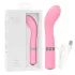 Pillow Talk Sassy - vibratore point G ricaricabile (rosa)