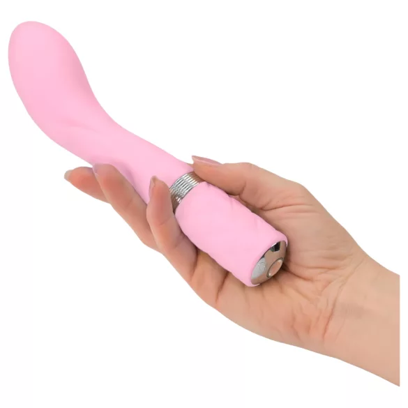 Pillow Talk Sassy - vibratore point G ricaricabile (rosa)