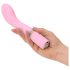 Pillow Talk Sassy - Vibratore per il punto G ricaricabile (rosa)