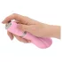 Pillow Talk Sassy - vibratore point G ricaricabile (rosa)