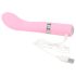 Pillow Talk Sassy - Vibratore per il punto G ricaricabile (rosa)