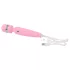 Pillow Talk Cheeky Wand - vibratore massaggiante ricaricabile (rosa)