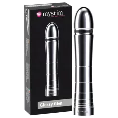 mystim Glossy Glen - dildo elettrico