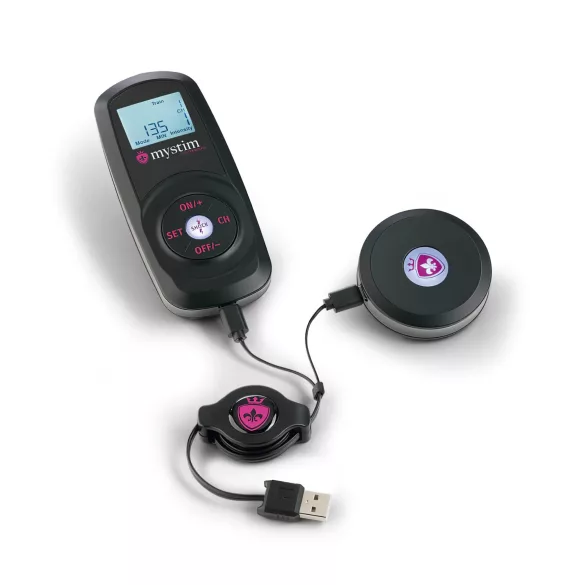 Mystim Cluster Buster - set telecomando per elettrostimolazione