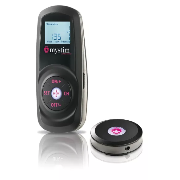 Mystim Cluster Buster - set telecomando per elettrostimolazione