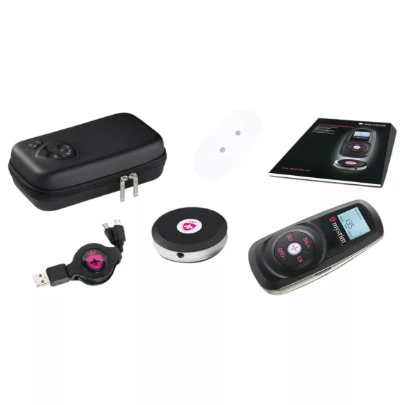 Mystim Cluster Buster - set telecomando per elettrostimolazione