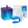 We-Vibe Match - vibratore per coppia impermeabile ricaricabile blu