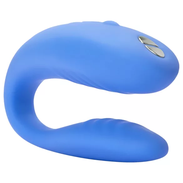 We-Vibe Match - vibratore per coppia impermeabile ricaricabile blu